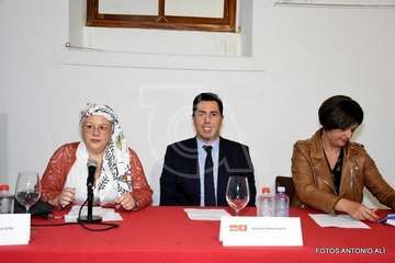 El Premio Igualdad reconoce la labor de la UFAM de Telde (Foto Antonio Alí y TA)